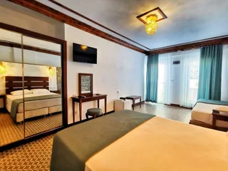 Бозджаада: Bozcaada Fahri Hotel