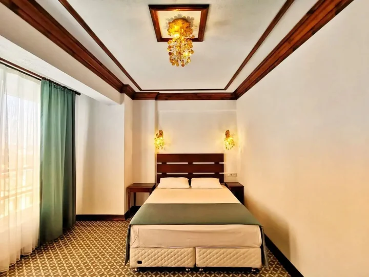 Бозджаада: Bozcaada Fahri Hotel