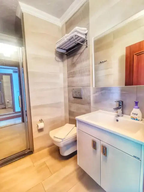 Бозджаада: Bozcaada Fahri Hotel