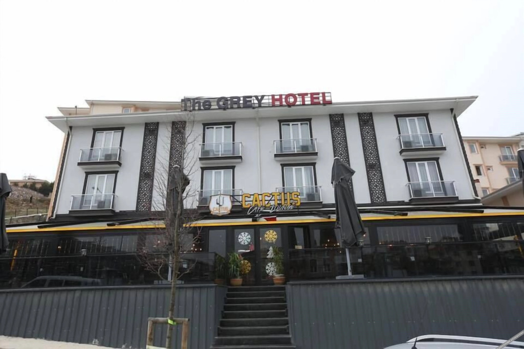 Сакарья: The Grey Hotel