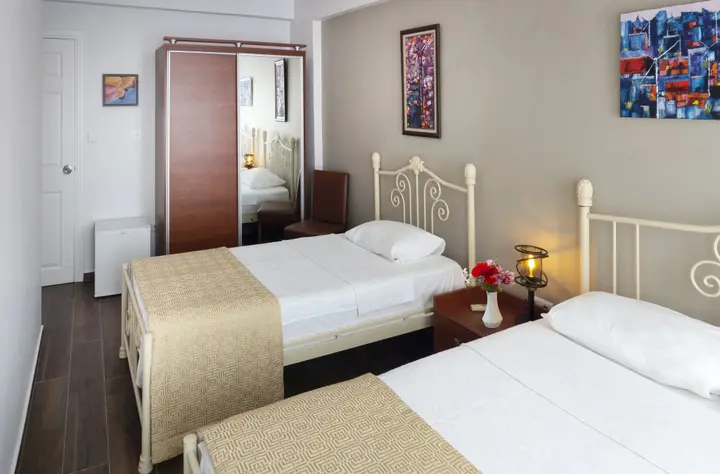 Бозджаада: Rüzgargülü Otel