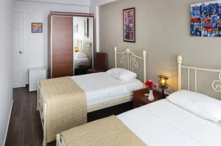 Бозджаада: Rüzgargülü Otel