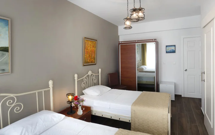 Бозджаада: Rüzgargülü Otel