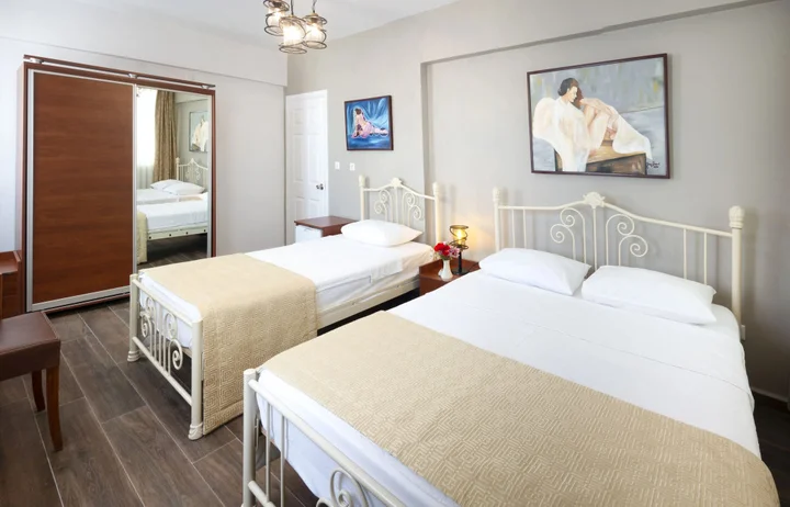 Бозджаада: Rüzgargülü Otel