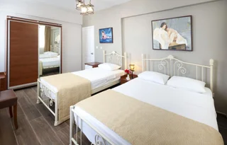 Бозджаада: Rüzgargülü Otel