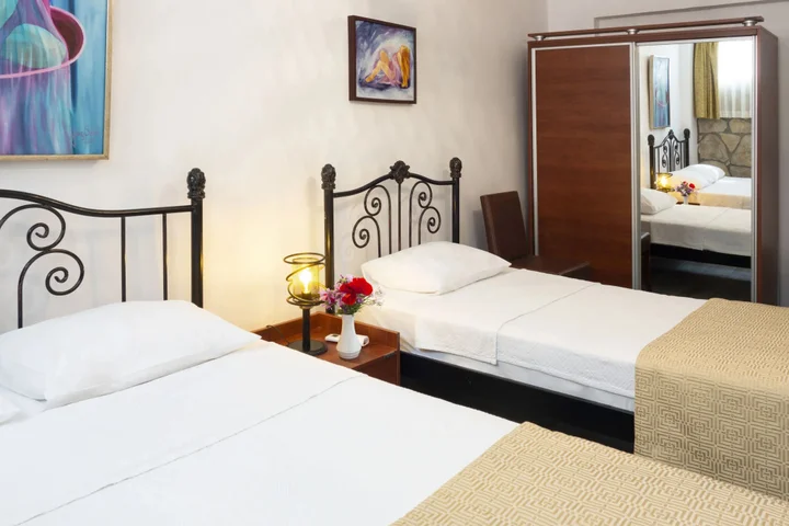 Бозджаада: Rüzgargülü Otel