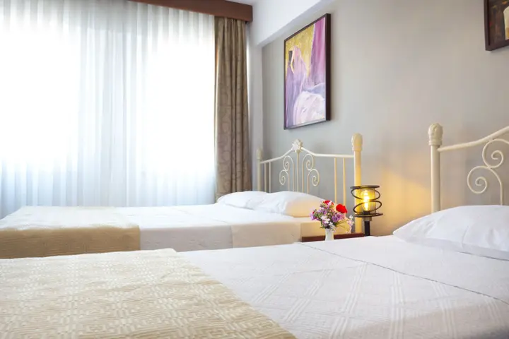 Бозджаада: Rüzgargülü Otel