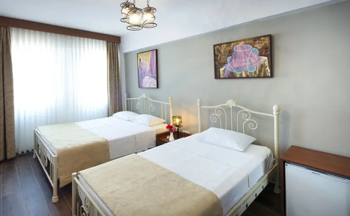 Бозджаада: Rüzgargülü Otel