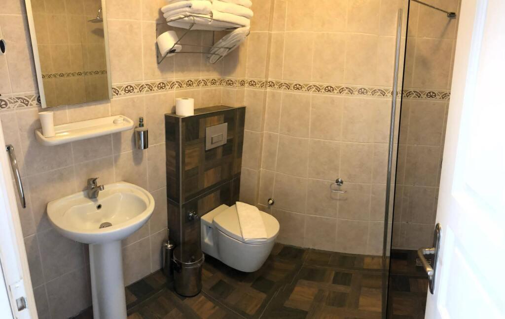 Бозджаада: Mauna Hotel