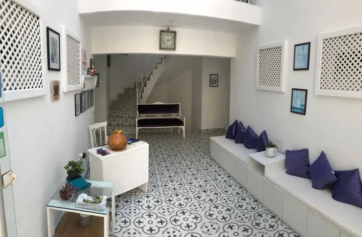 Бозджаада: Mauna Hotel