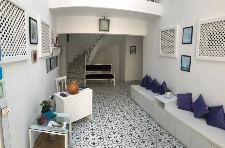 Бозджаада: Mauna Hotel