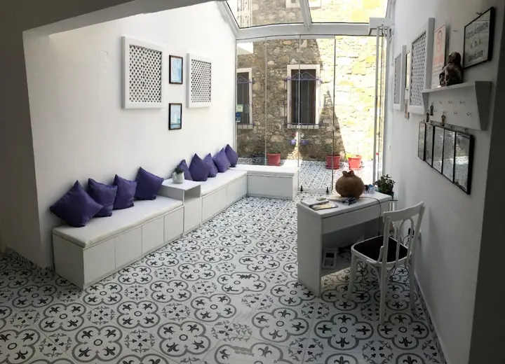 Бозджаада: Mauna Hotel