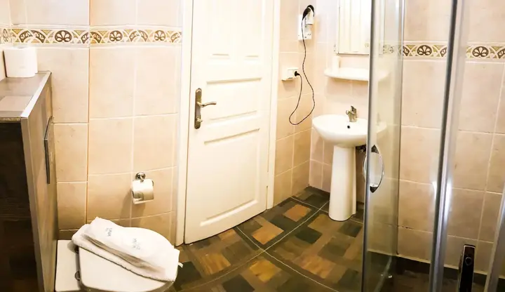 Бозджаада: Mauna Hotel