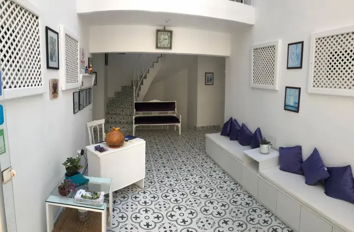 Бозджаада: Mauna Hotel