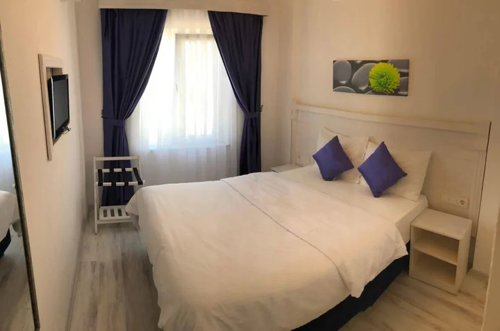 Бозджаада: Mauna Hotel