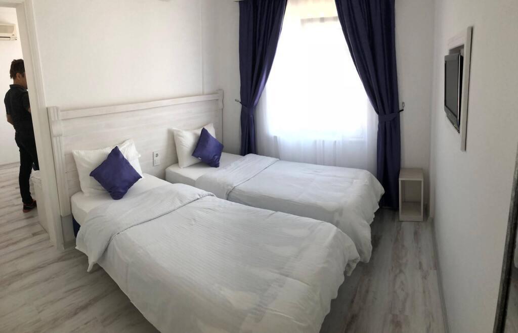 Бозджаада: Mauna Hotel