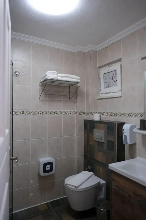 Бозджаада: Mauna Hotel