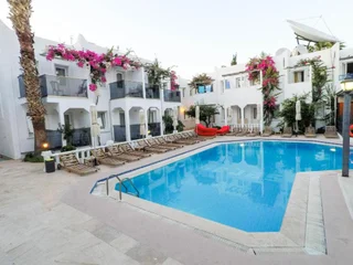 Бодрум: The Hello Hotel