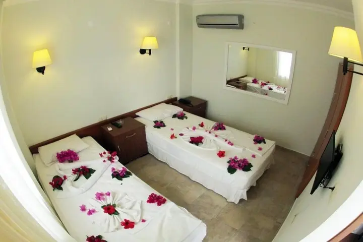 Бодрум: The Hello Hotel