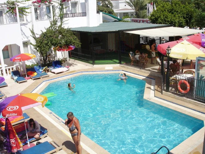 Бодрум: The Hello Hotel