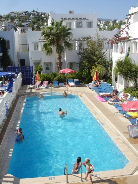 Бодрум: The Hello Hotel
