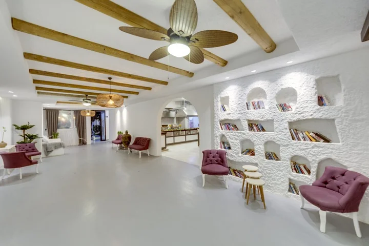 Бодрум: The Hello Hotel