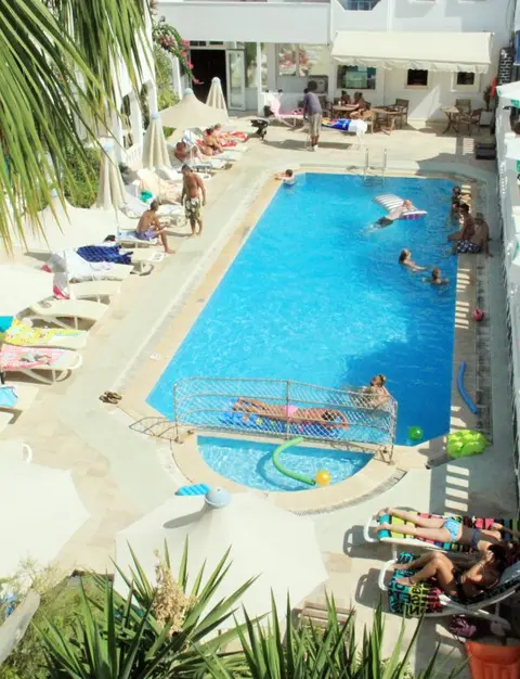 Бодрум: The Hello Hotel