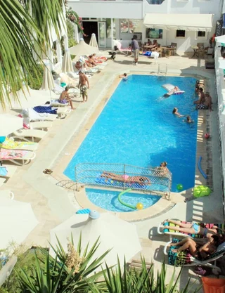 Бодрум: The Hello Hotel