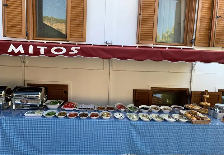 Бозджаада: Mitos Hotel