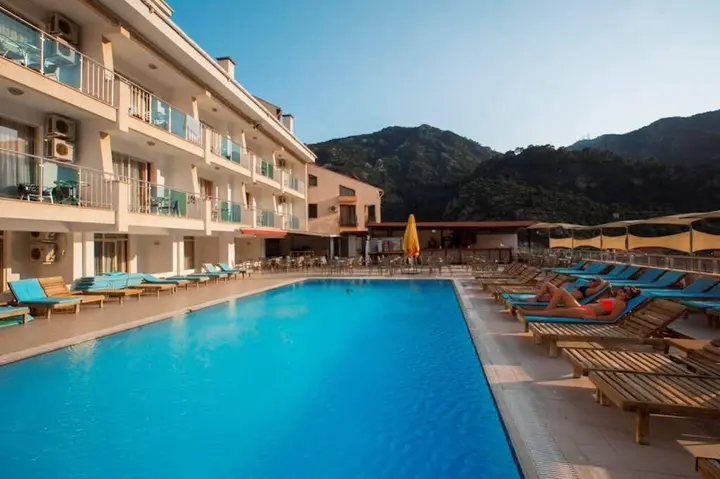 Турунч: Meric Hotel Turunc