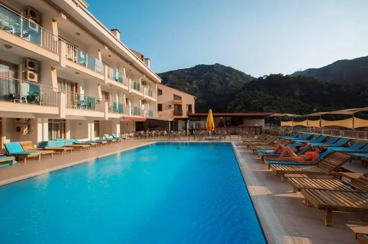 Турунч: Meric Hotel Turunc
