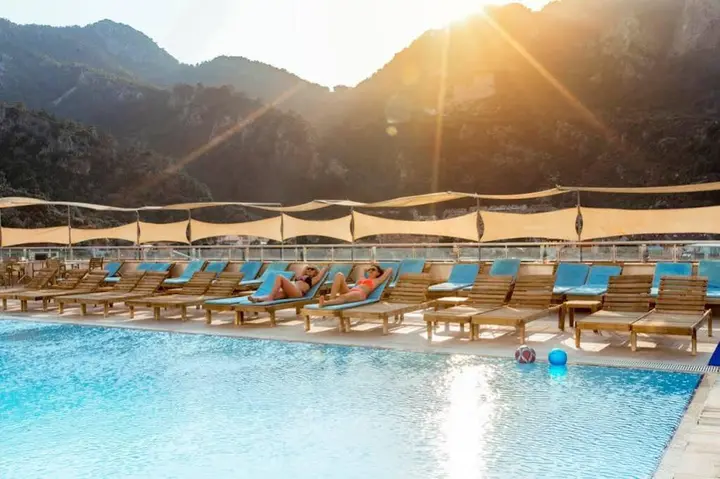 Турунч: Meric Hotel Turunc