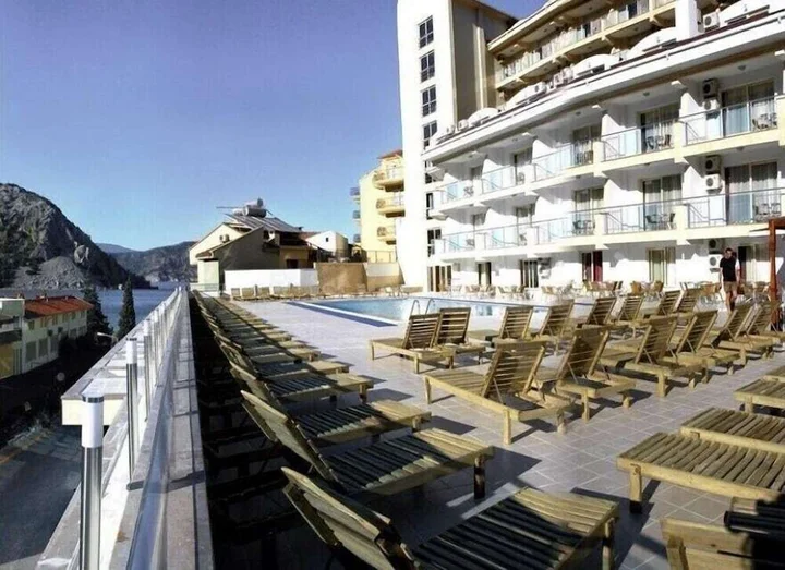 Турунч: Meric Hotel Turunc