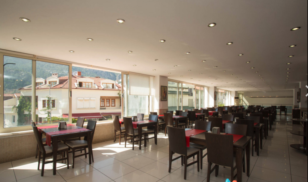 Турунч: Meric Hotel Turunc