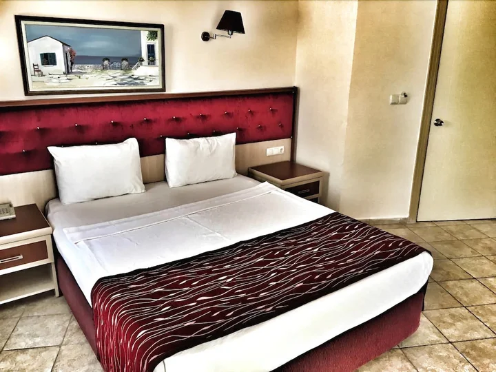 Турунч: Meric Hotel Turunc