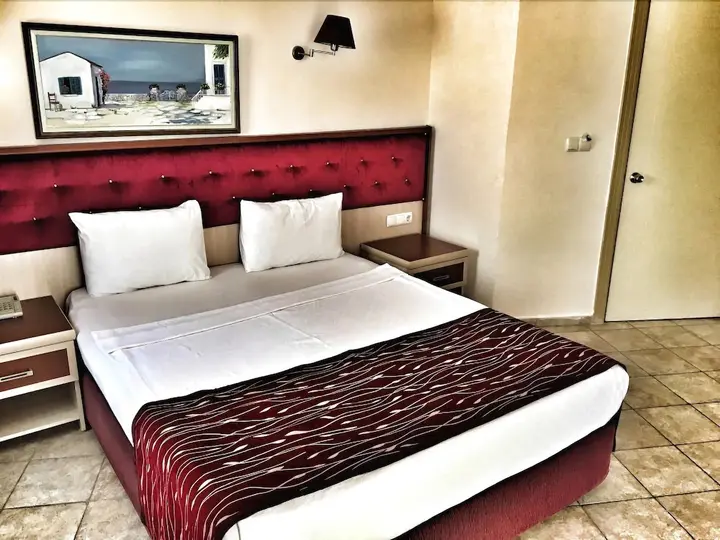Турунч: Meric Hotel Turunc