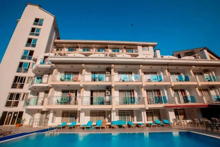 Турунч: Meric Hotel Turunc