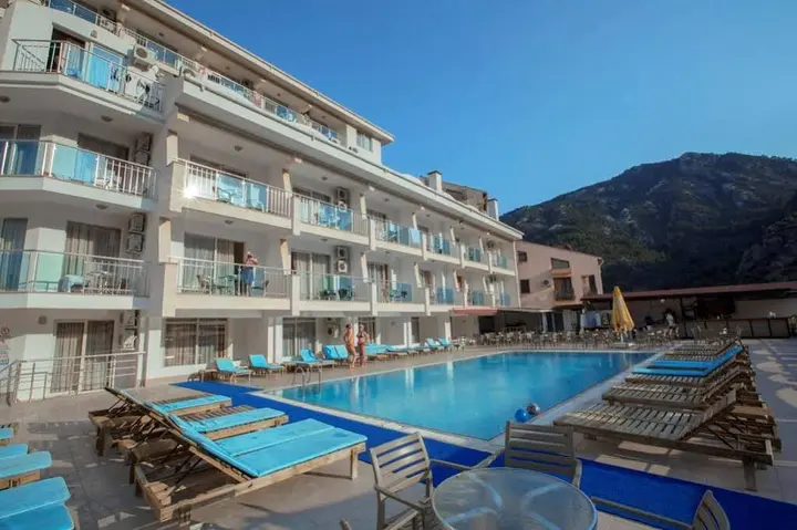 Турунч: Meric Hotel Turunc