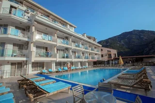 Турунч: Meric Hotel Turunc