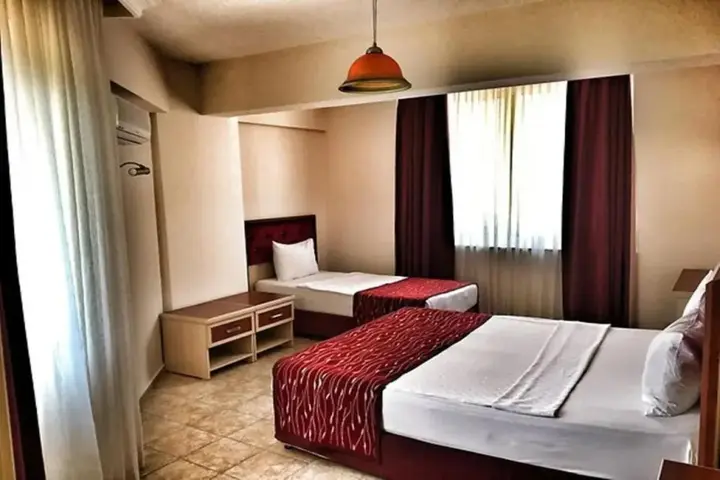 Турунч: Meric Hotel Turunc