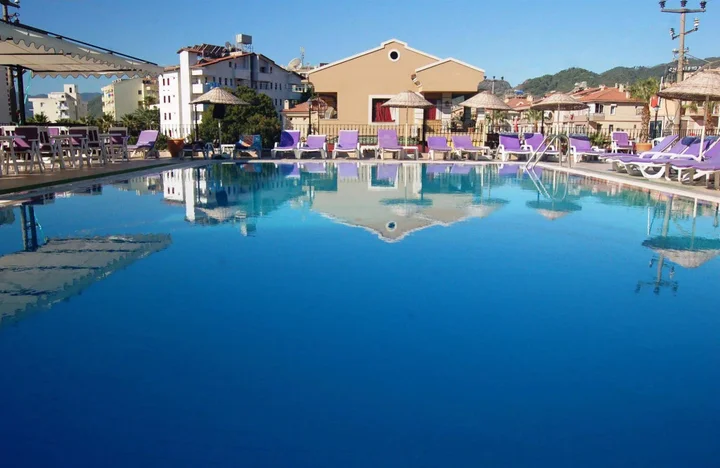 Мармарис: Reis Maris Hotel