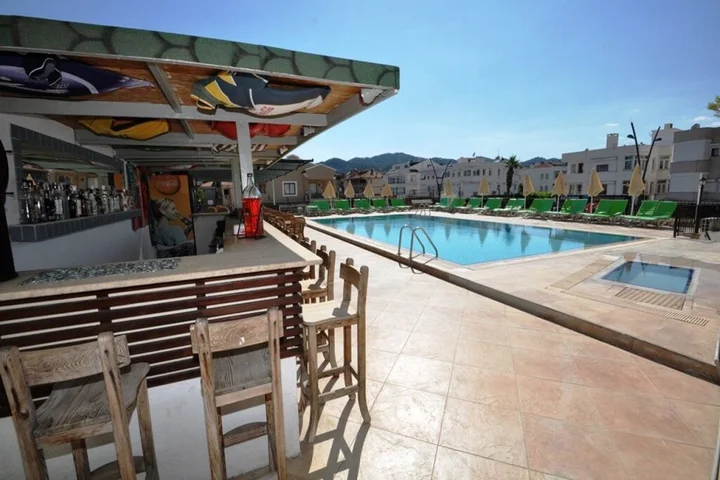 Мармарис: Reis Maris Hotel