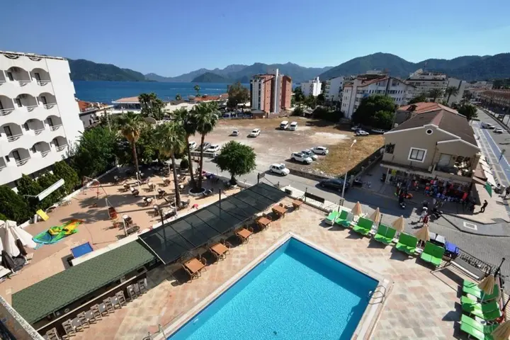 Мармарис: Reis Maris Hotel