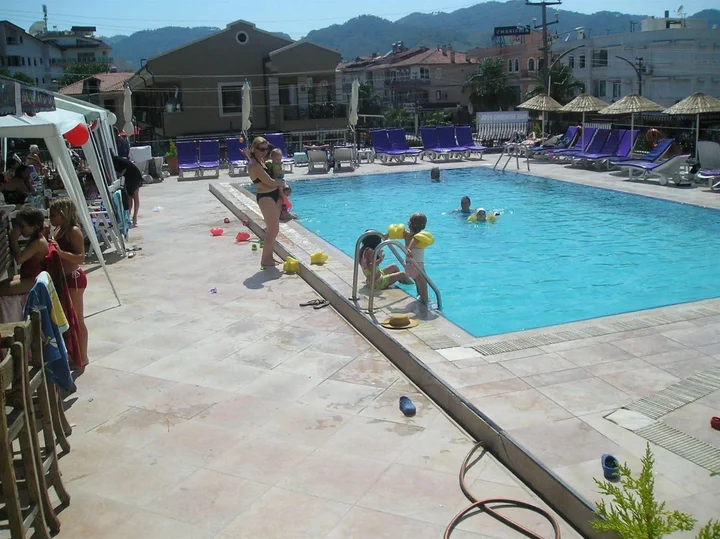 Мармарис: Reis Maris Hotel