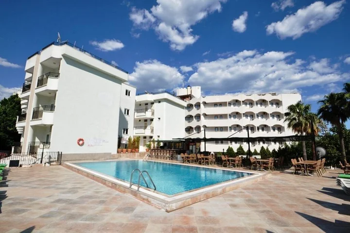 Мармарис: Reis Maris Hotel