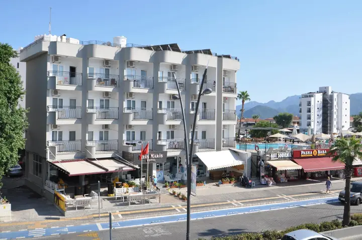 Мармарис: Reis Maris Hotel