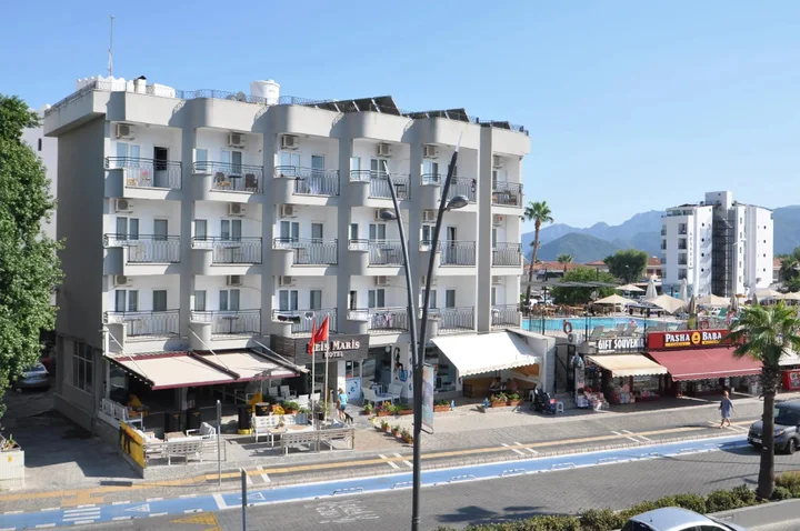 Мармарис: Reis Maris Hotel