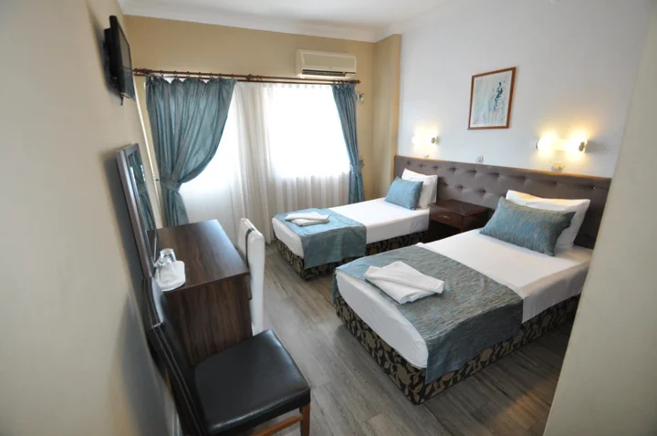 Мармарис: Reis Maris Hotel