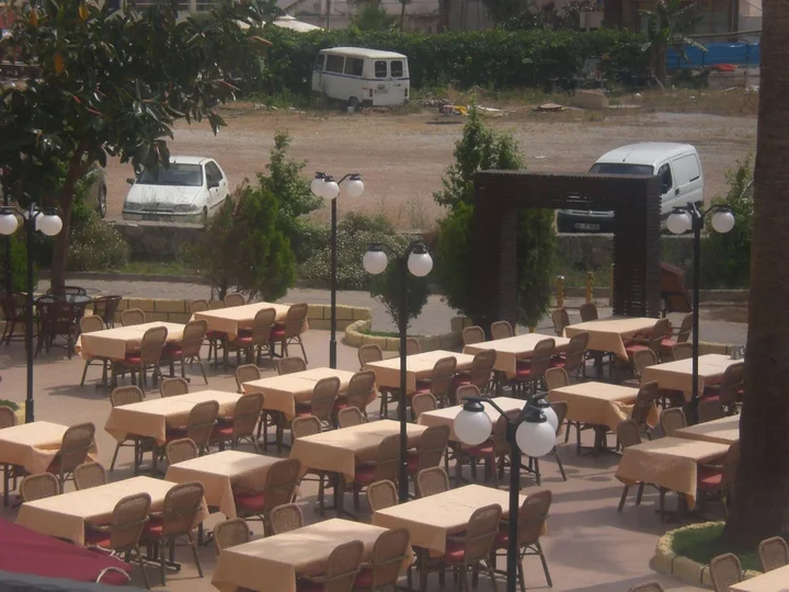 Мармарис: Reis Maris Hotel