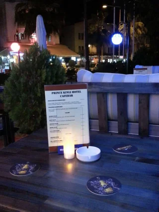 Мармарис: Reis Maris Hotel